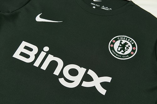 26-27 Chelsea High Quality Training Short Suit