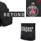 BEYOND +Snipes +star (左袖广告+背下广告+印前星)