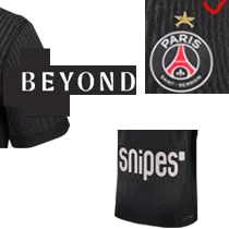 25-26 Paris Saint-Germain Fourth Player Version Soccer Jersey