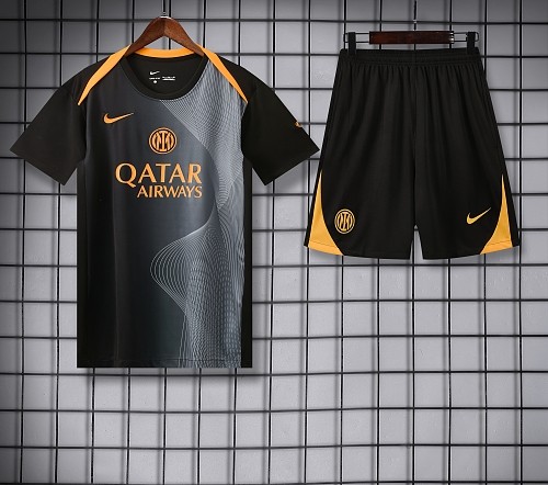 26-27 Inter Milan High Quality Training Short Suit