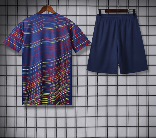 26-27 Barcelona High Quality Training Short Suit