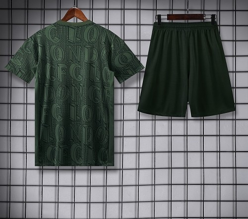 26-27 Chelsea High Quality Training Short Suit