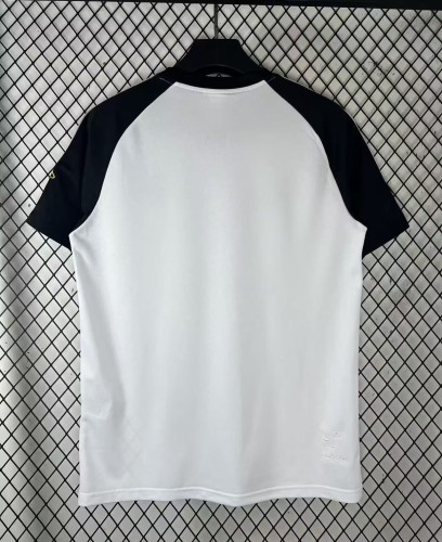 26-27 Juventus White Training shirts