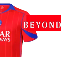25-26 Paris Saint-Germain Third Long Sleeve Player Version Soccer Jersey*长袖球员