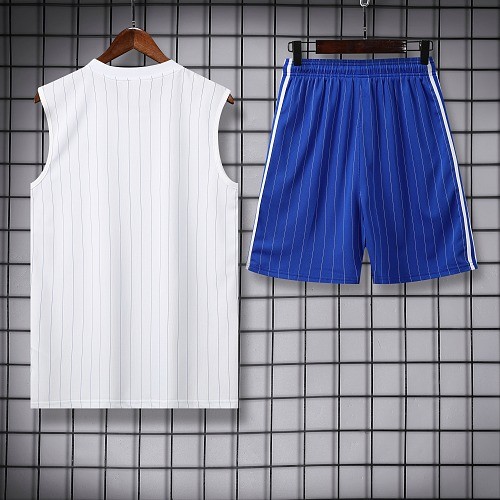 26-27 Chelsea High Quality Tank Top And Shorts Suit