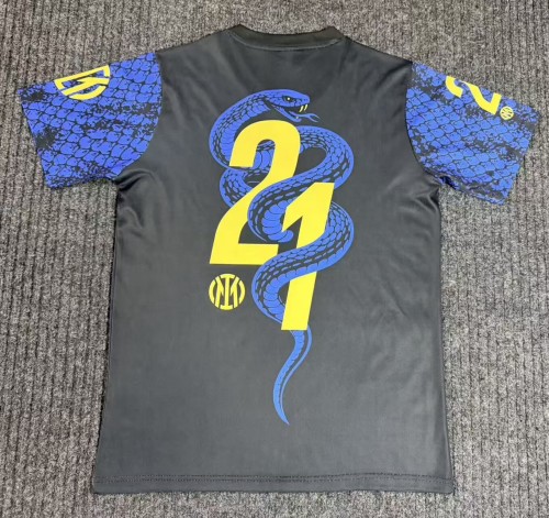 26-27 Inter Milan Special Edition Fans Soccer Jersey