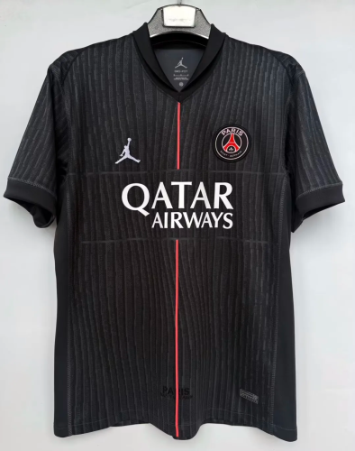25-26 Paris Saint-Germain Fourth Fans Soccer Jersey 1:1 Thai Quality