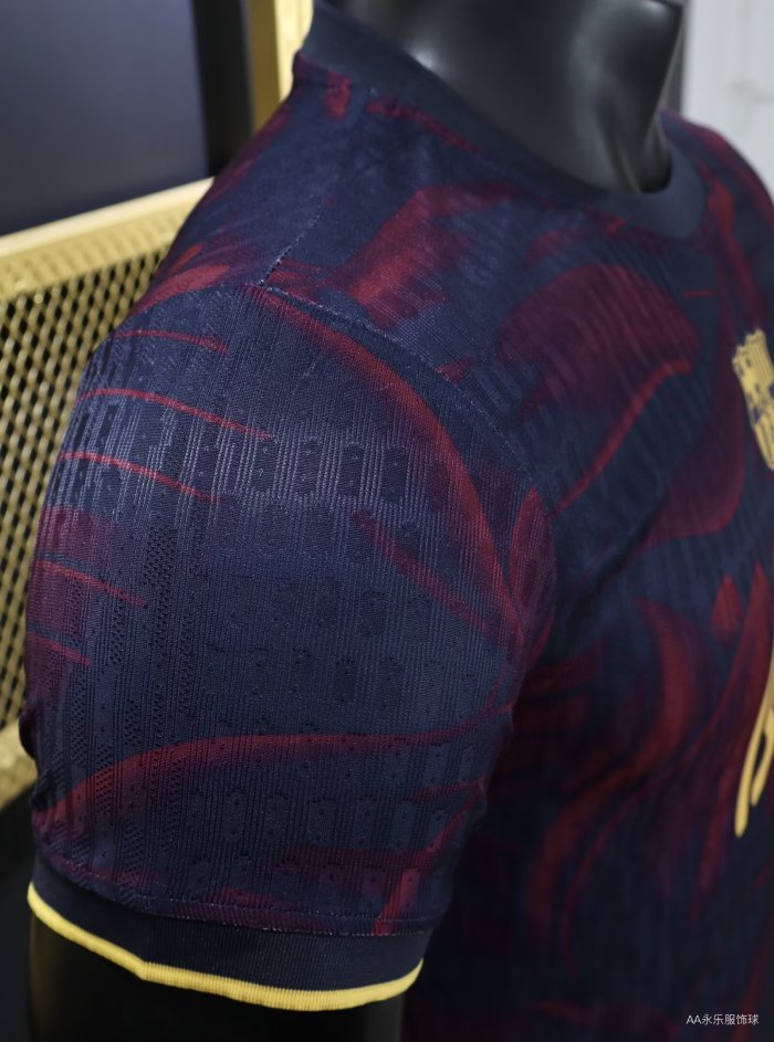 26-27 Barcelona Special Edition Player Version Soccer Jersey