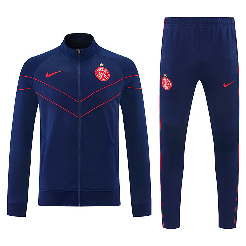 26-27 Paris Saint-Germain High Quality Jacket Tracksuit