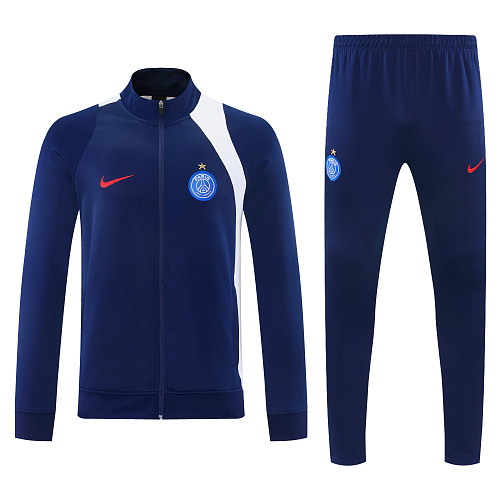 26-27 Paris Saint-Germain High Quality Jacket Tracksuit