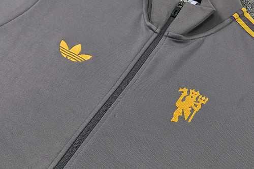 26-27 Manchester United High Quality Jacket Tracksuit
