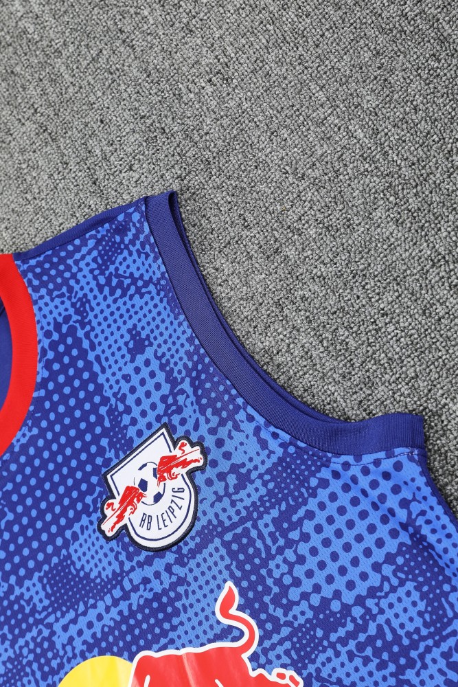 26-27 RB Leipzig High Quality Tank Top And Shorts Suit