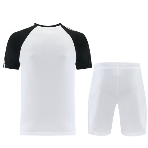 26-27 Juventus High Quality Training Short Suit