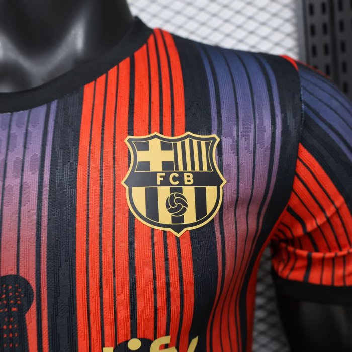 26-27 Barcelona Special Edition Player Version Soccer Jersey