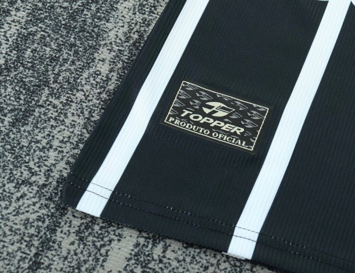 1999 Corinthians Away Retro Kids Soccer Jersey