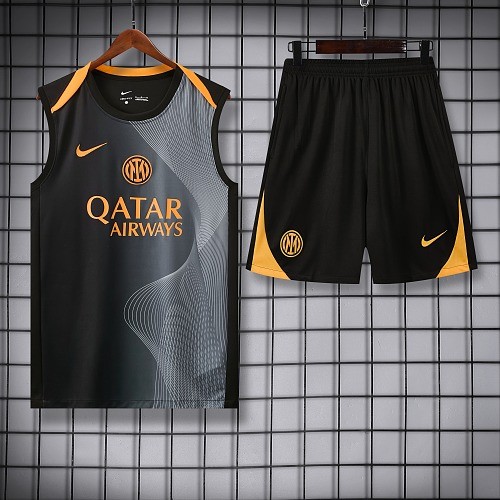 26-27 Inter Milan High quality Tank Top And Shorts Suit