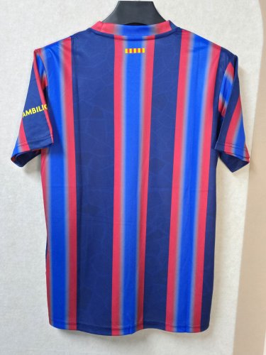 26-27 Barcelona Special Edition Fans Soccer Jersey