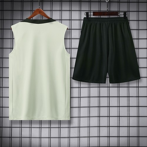 26-27 Chelsea High Quality Tank Top And Shorts Suit