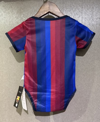 26-27 Barcelona Home Baby Infant Crawl Suit