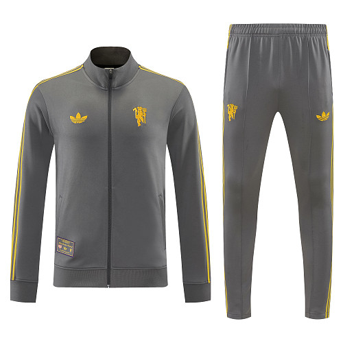26-27 Manchester United High Quality Jacket Tracksuit