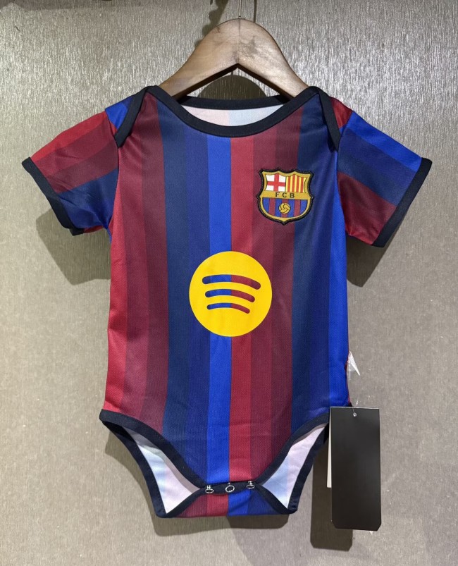 26-27 Barcelona Home Baby Infant Crawl Suit