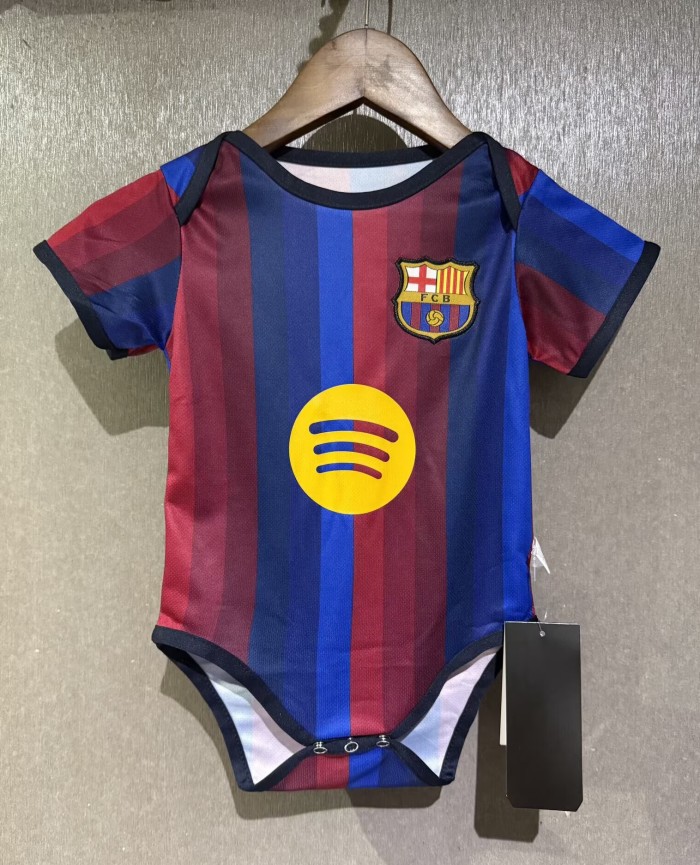26-27 Barcelona Home Baby Infant Crawl Suit