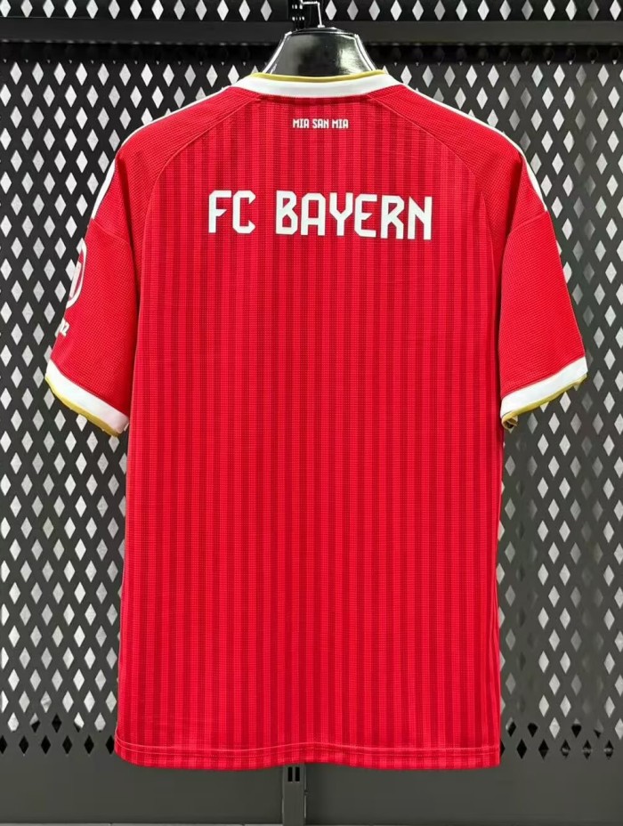 26-27 Bayern Leaked Edition Home Fans Soccer Jersey