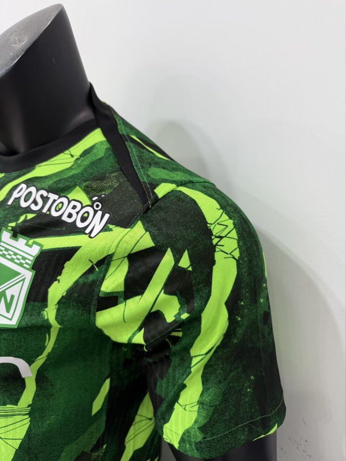 26-27 Atletico Nacional Special Edition Player Version Training shirts