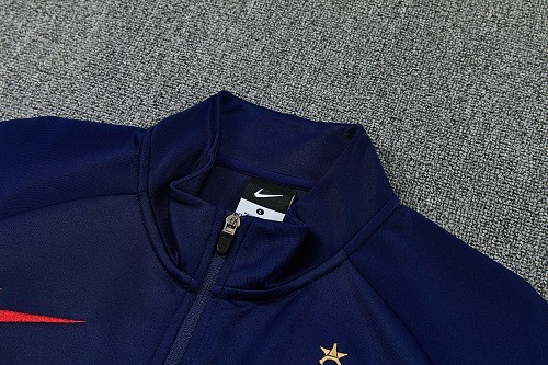 26-27 Paris Saint-Germain High Quality Jacket Tracksuit