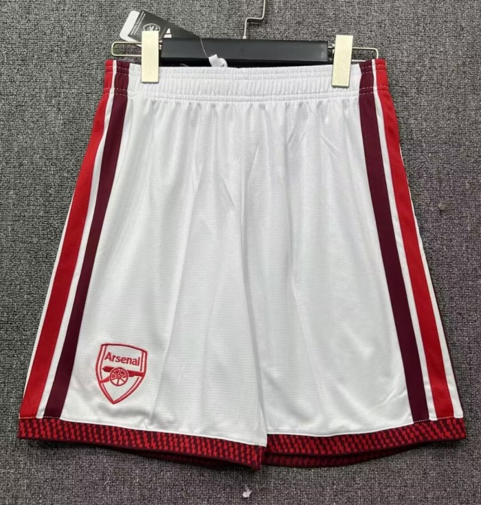 26-27 Arsenal Home Shorts Pants