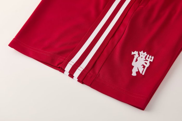 26-27 Manchester United High Quality Training Short Suit
