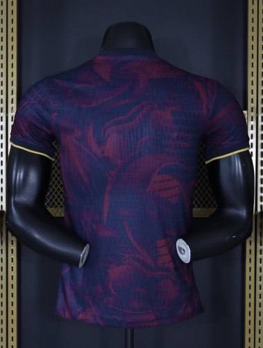 26-27 Barcelona Special Edition Player Version Soccer Jersey