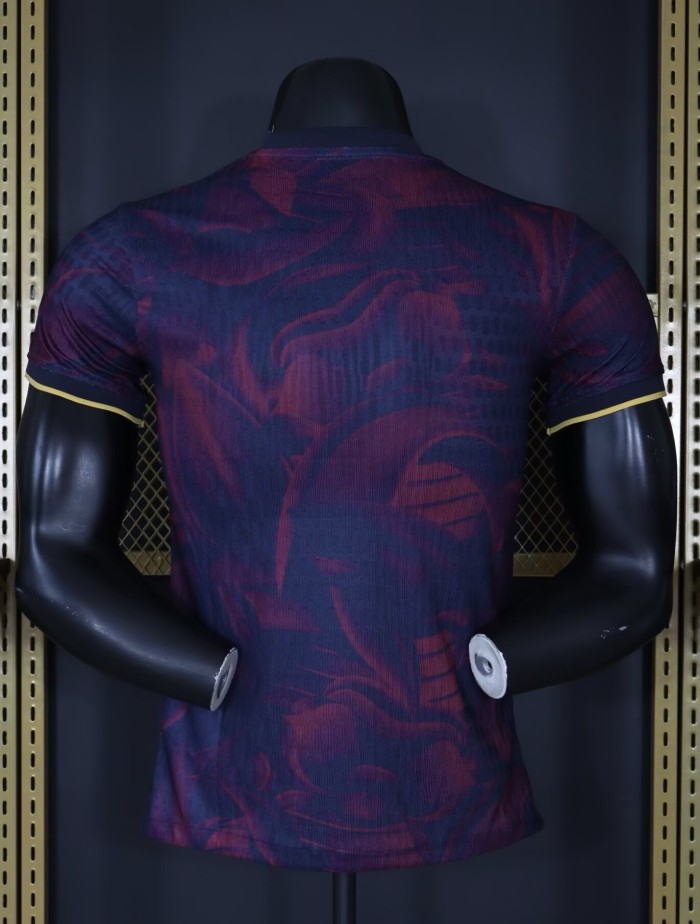 26-27 Barcelona Special Edition Player Version Soccer Jersey