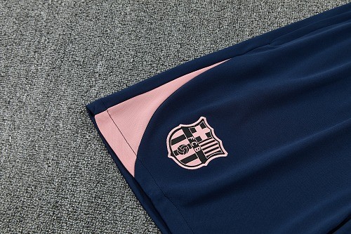 26-27 Barcelona High Quality Tank Top And Shorts Suit