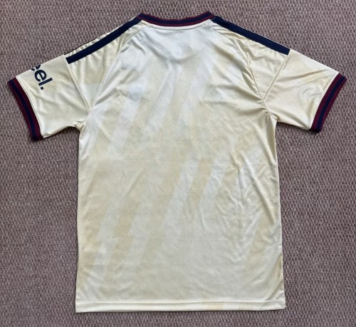 26-27 Arsenal Leaked Edition Third Fans Soccer Jersey