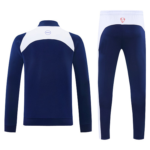 26-27 Paris Saint-Germain High Quality Jacket Tracksuit