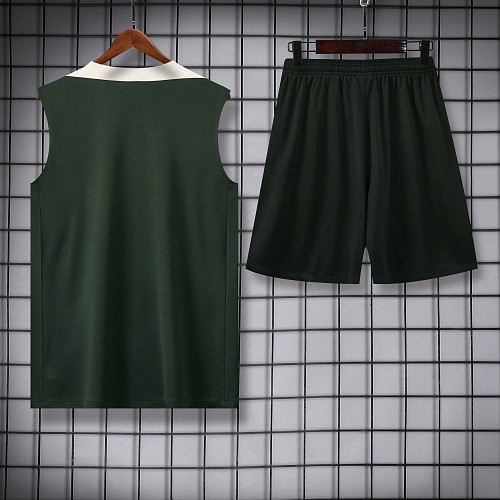 26-27 Chelsea High Quality Tank Top And Shorts Suit
