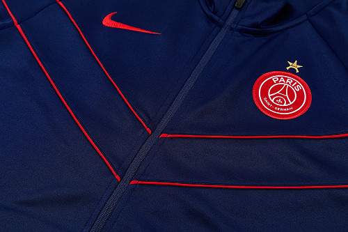 26-27 Paris Saint-Germain High Quality Jacket Tracksuit