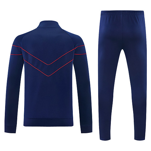 26-27 Paris Saint-Germain High Quality Jacket Tracksuit