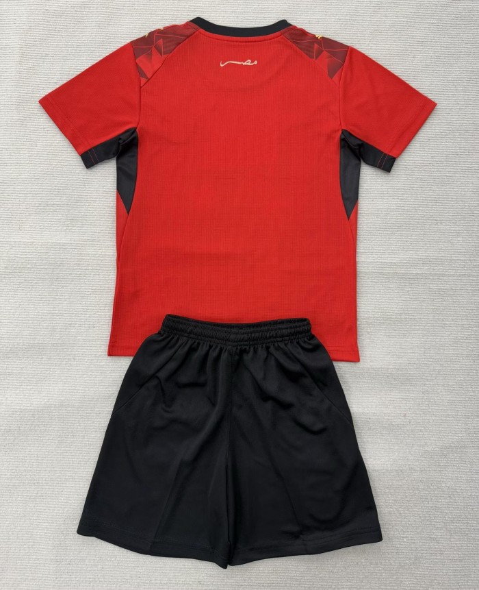 2026 Egypt Home Adult Suit