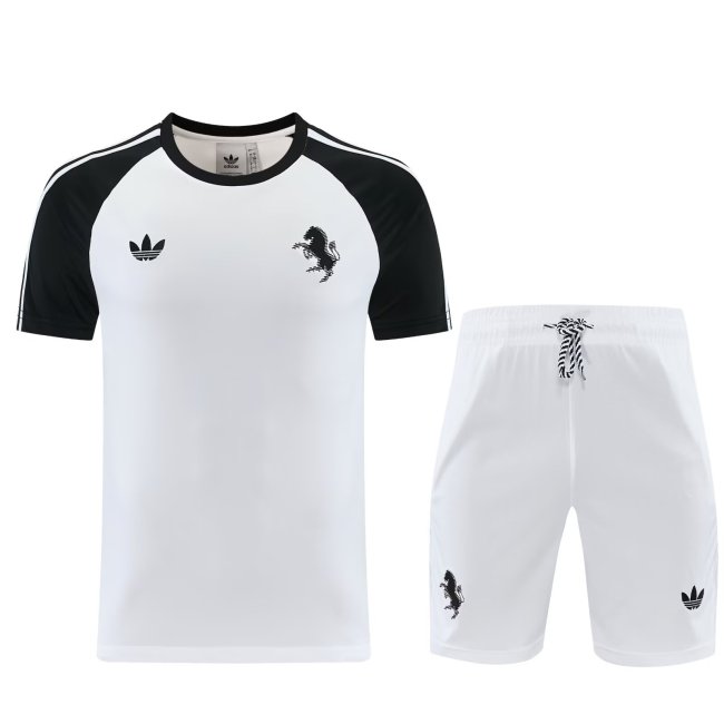 26-27 Juventus High Quality Training Short Suit