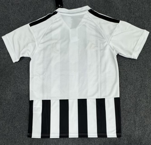 26-27 Juventus Home Leaked Edition Fans Soccer Jersey
