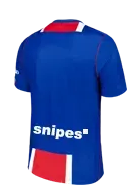26-27 Paris Saint-Germain Leaked Edition Home Player Version Soccer jersey