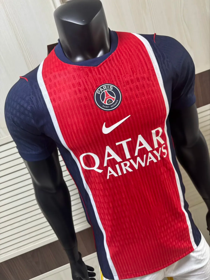 26-27 Paris Saint-Germain Leaked Edition Home Player Version Soccer jersey