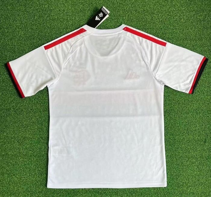 26-27 Flamengo Away Fans Soccer Jersey