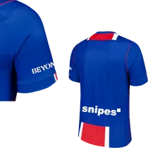 26-27 Paris Saint-Germain Leaked Edition Home Player Version Soccer jersey