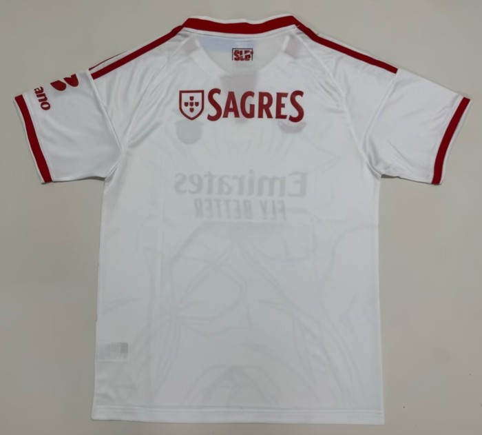 26-27 Benfica Third Leaked Edition Fans Soccer Jersey