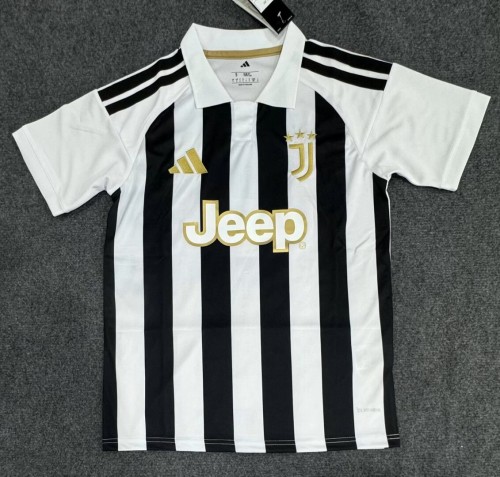26-27 Juventus Home Leaked Edition Fans Soccer Jersey