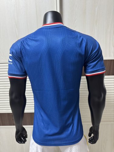 26-27 Manchester United Leaked Edition Away Player Version Soccer Jersey