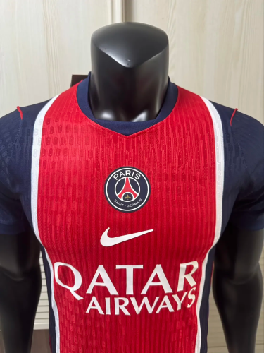 26-27 Paris Saint-Germain Leaked Edition Home Player Version Soccer jersey